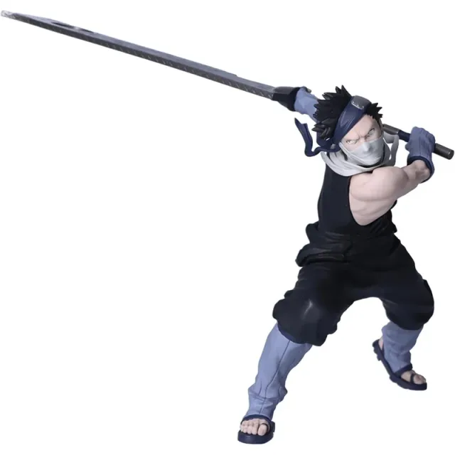 banpresto-naruto-momochi-zabuza-vs-naruto-figur-pvc image 1