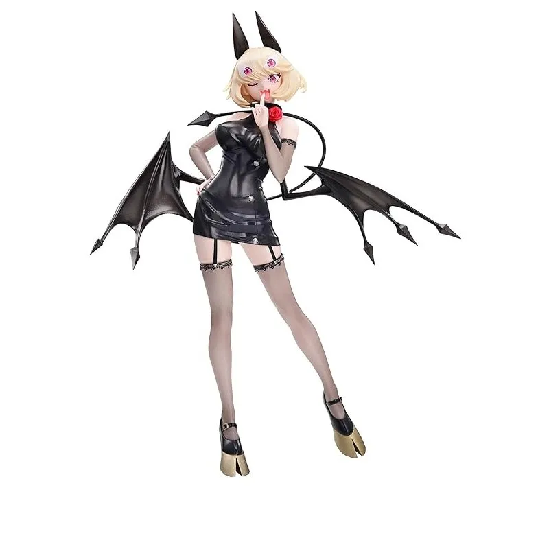sega-debby-corsifa-luminasta-sammelfigur-standard image 1