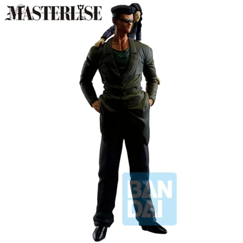 yu-yu-hakusho-toguro-bros-dark-tournament-v2-sammelfigur-set image 4