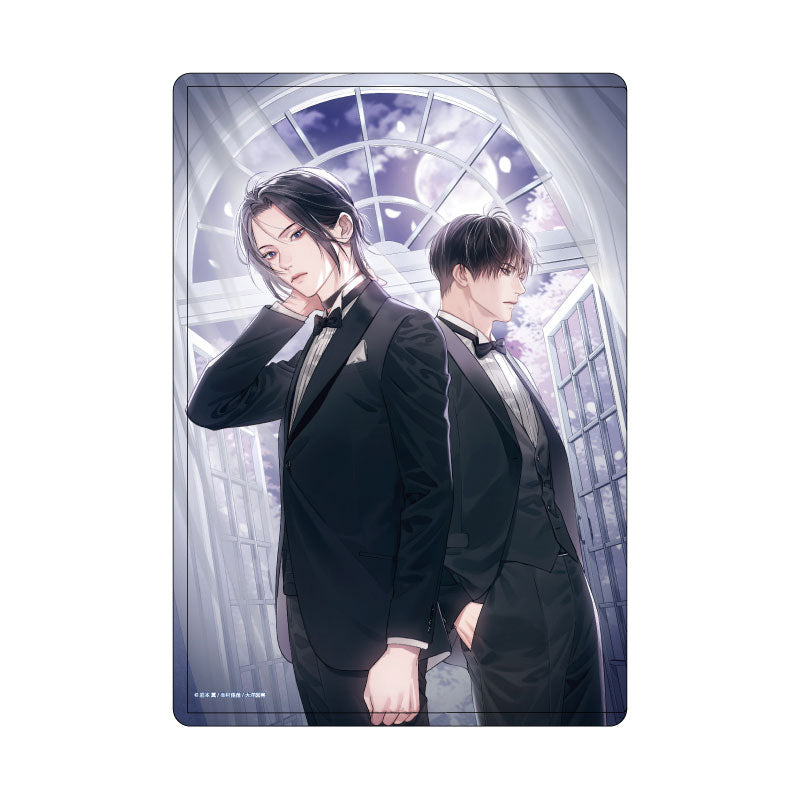 omega-kyomei-renjo-clear-case-din-a5-kuou-enjouji image 1