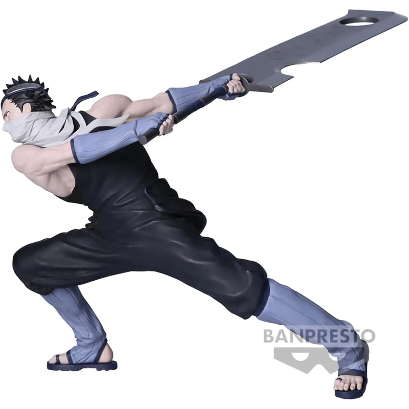 banpresto-naruto-momochi-zabuza-vs-naruto-figur-pvc image 2
