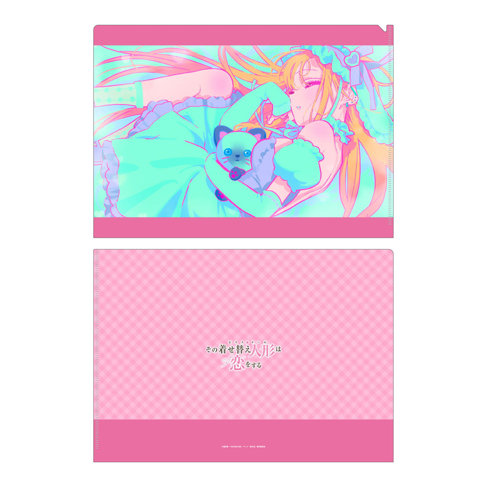my-dress-up-darling-marin-clearfile-season-2-a4 image 1