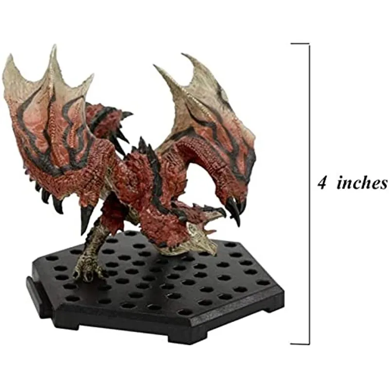 monster-hunter-rathalos-feuerwyvern-sammelfigur-standard image 2