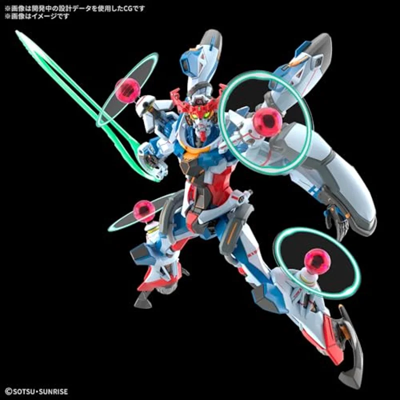 bandai-gundam-gquuuuuux-endymion-hggq-1-144-bausatz image 3