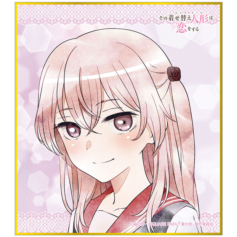 kameco-my-dress-up-darling-sajuna-shikishi-art-pic image 1