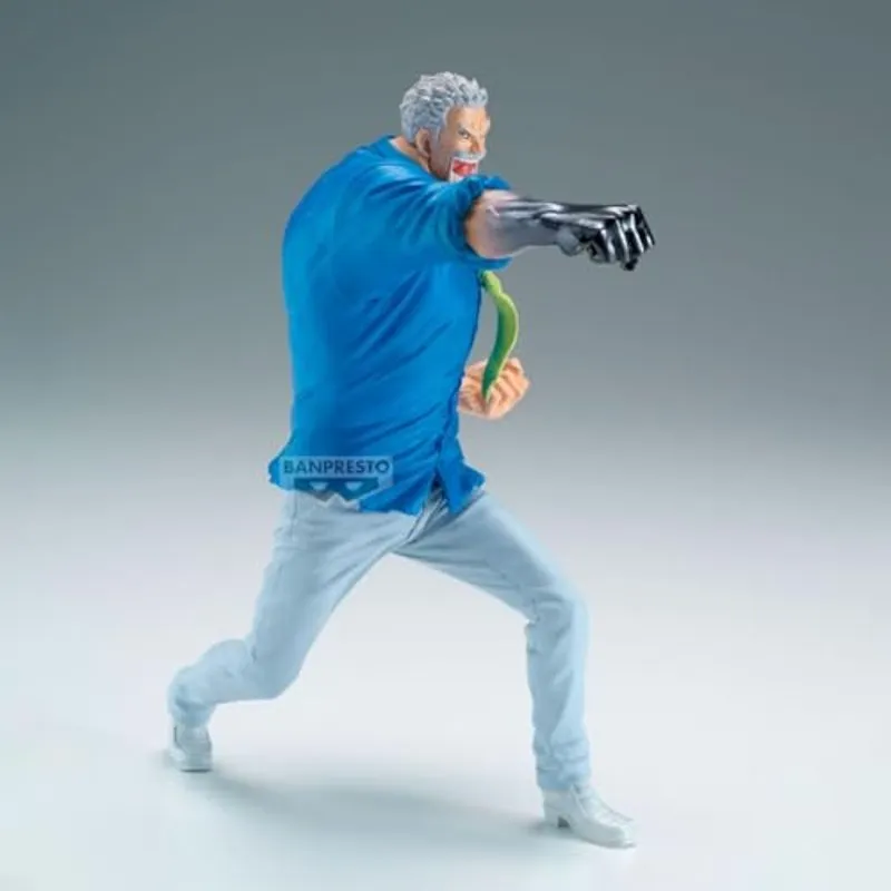 banpresto-one-piece-garp-battle-record-collection-figur image 4