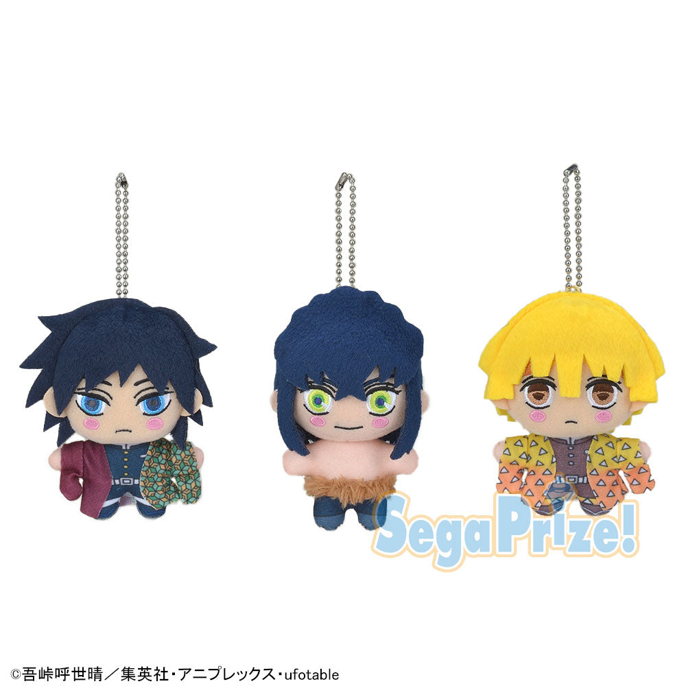 kameco-pl-schanh-nger-demon-slayer-inosuke-pl-schanh-nger-11-cm image 2