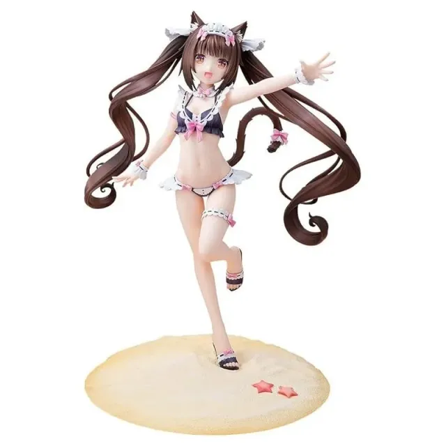 kadokawa-nekopara-chocolat-swimsuit-maid-figur-1-7 image 1