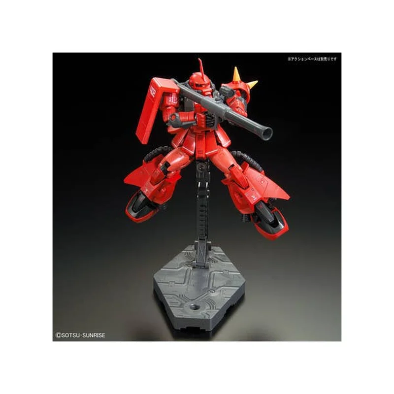 bandai-gundam-rg-zaku-ii-bausatz-1-144-ms-06r-2-ridden-26 image 5