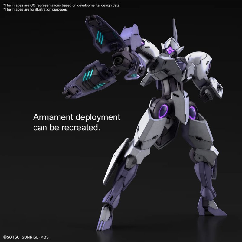 bandai-gundam-michaelis-hg-wfm-11-1-144-modellbausatz image 3