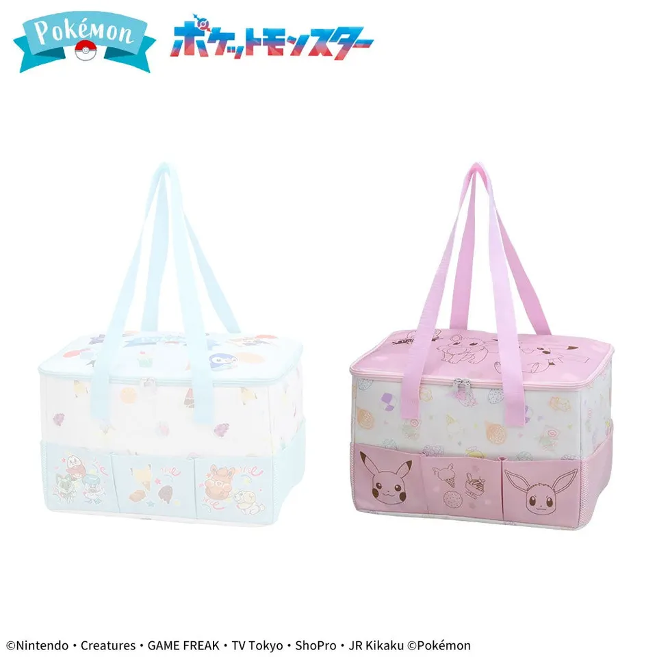 pokemon-pikachu-evoli-k-hltasche-sega-polyester-40x50cm image 1