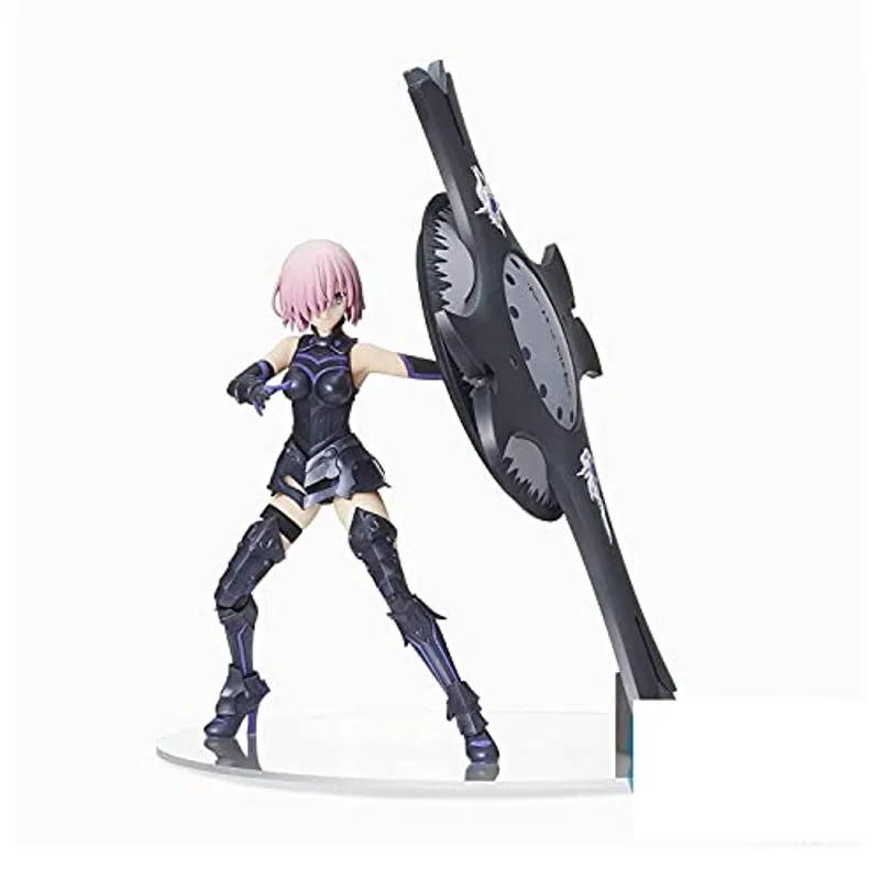 sega-fate-mash-kyrielight-spm-figur-shielder-version image 2