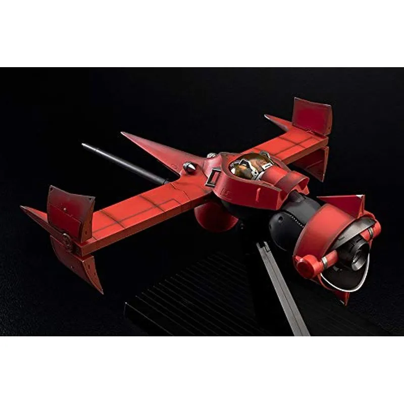 bandai-cowboy-bebop-swordfish-ii-raumschiff-modellbausatz image 2