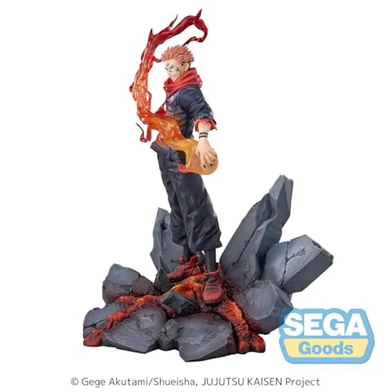 sega-jujutsu-kaisen-sukuna-luminasta-figur-fuga-kampfpose image 3