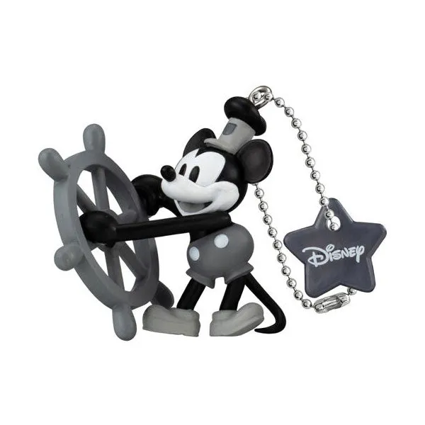 kameco-disney-steamboat-willie-charm-anh-nger-black image 1