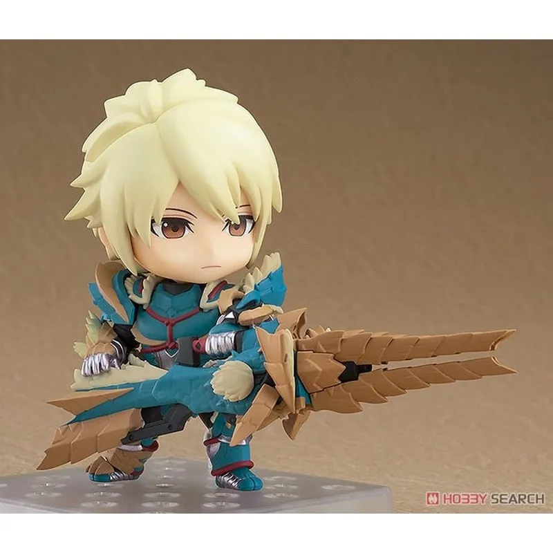 good-smile-monster-hunter-nendoroid-zinogre-alpha-dx-figur image 3