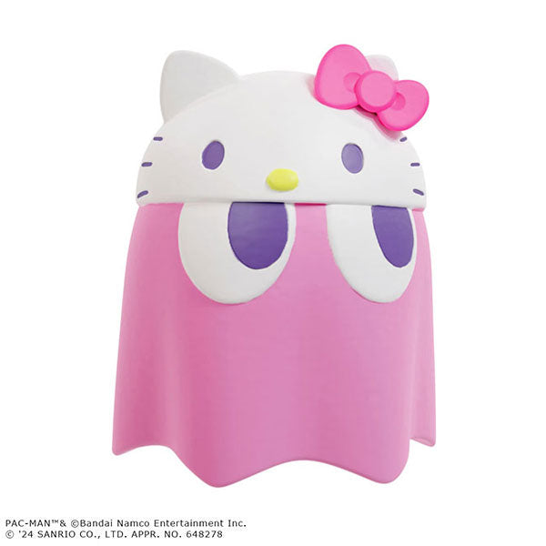 kameco-pac-man-hello-kitty-figur-chibi-collection-3-3-cm image 1