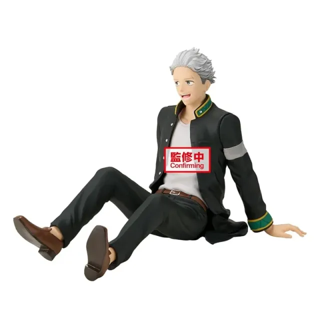 wind-breaker-umemiya-hajime-chatting-time-figur-anime image 1
