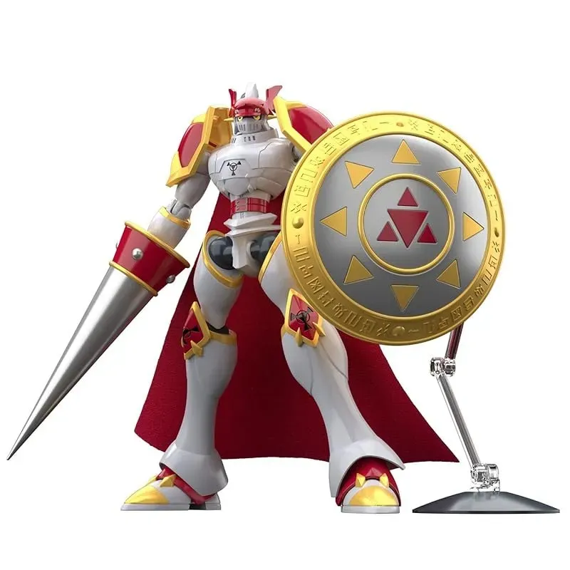 bandai-digimon-dukemon-figure-rise-standard-modellbausatz image 1