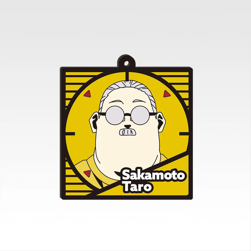 sakamoto-days-taro-sakamoto-anh-nger-kuji-vol-3-pvc image 1