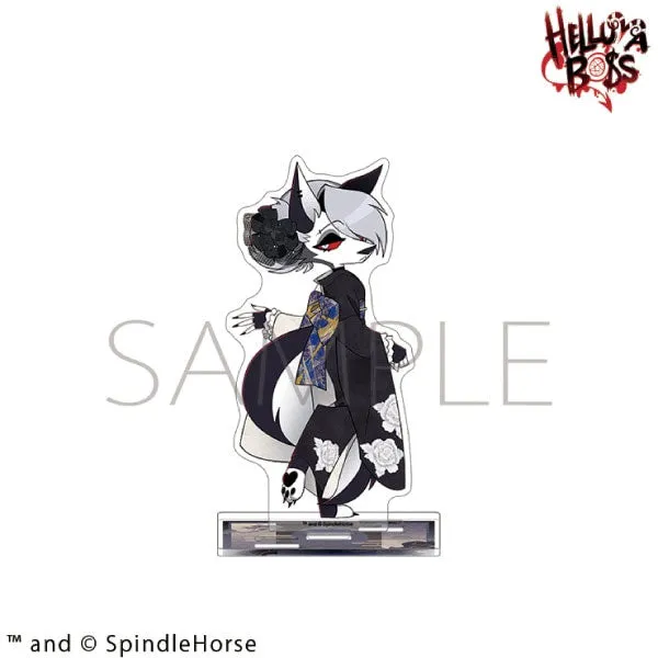 helluva-boss-loona-japanese-outfit-aufsteller-13-cm-kunststoff image 1