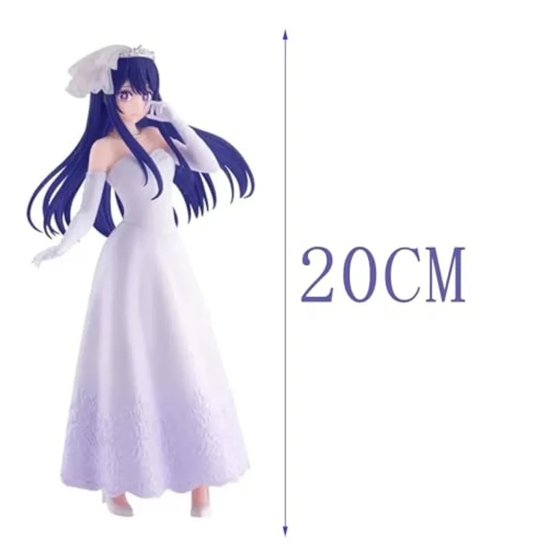 oshi-no-ko-ai-hoshino-bride-ver-figur-braut image 4