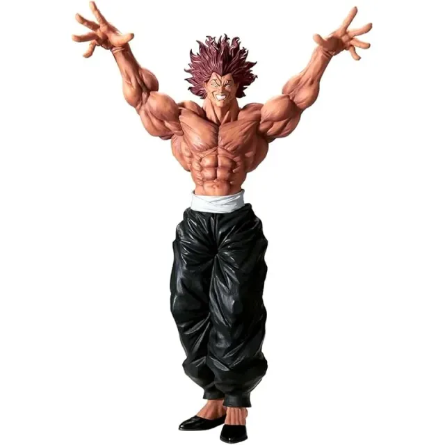 banpresto-tokyo-revengers-grandista-hanma-figur-24-cm image 1