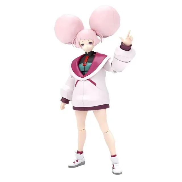 dragon-ball-figure-rise-standard-pan-lunch-modellbausatz image 1