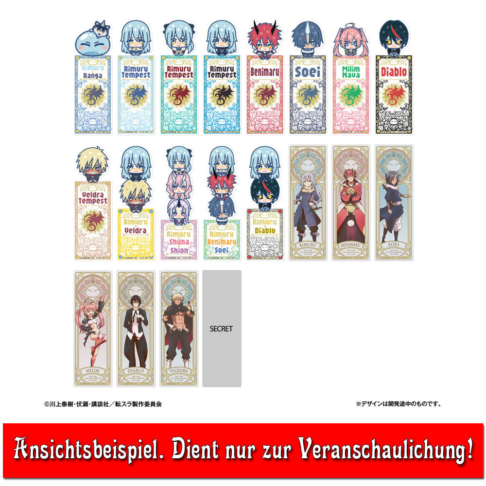 kameco-slime-clear-bookmark-blindbag-13-5-cm-lesezeichen image 2