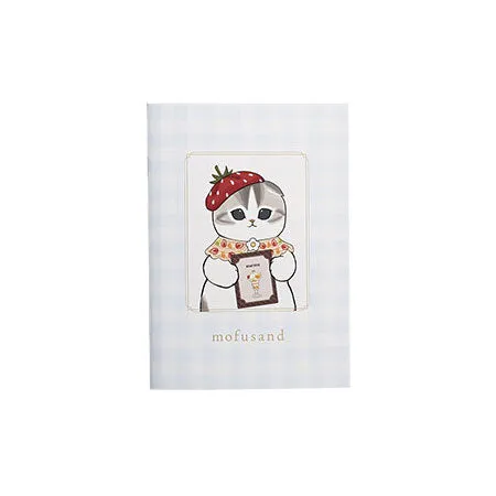 kameco-hefte-mofusand-notizheft-fruit-parlor-kuji-a5-kariert image 1