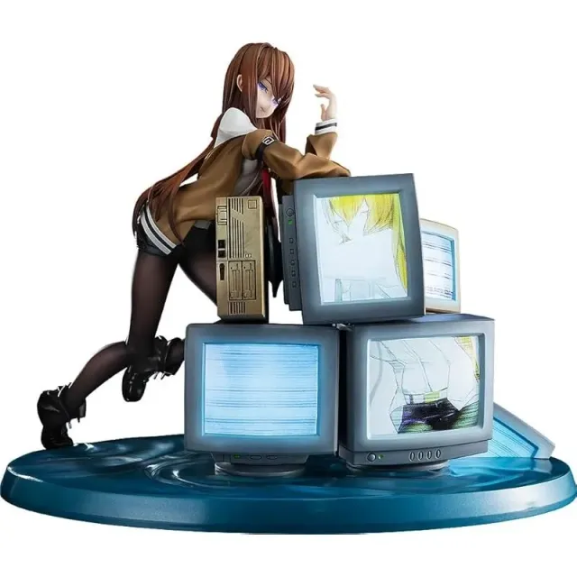 kadokawa-kdcolle-kurisu-makise-led-1-7-scale-figur-steins-gate image 1