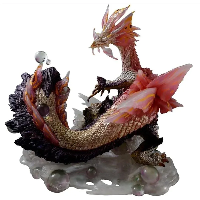 monster-hunter-mizutsune-sammelfigur-wasserdrache-edition image 1