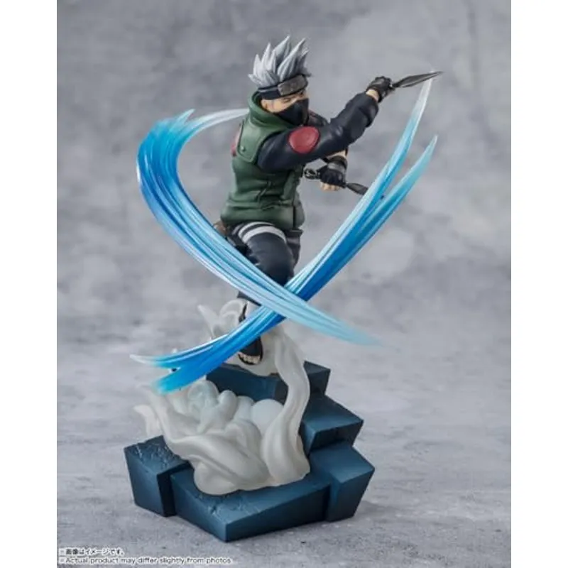 bandai-naruto-figuartszero-kakashi-hatake-extra-battle-figur image 2