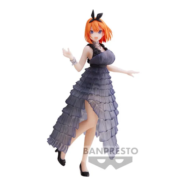 kameco-manga-anime-figuren-yotsuba-nakano-kyunties-pvc-18-cm image 1