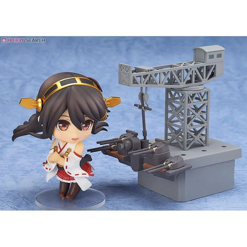 good-smile-kantai-collection-haruna-nendoroid-figur-531 image 4