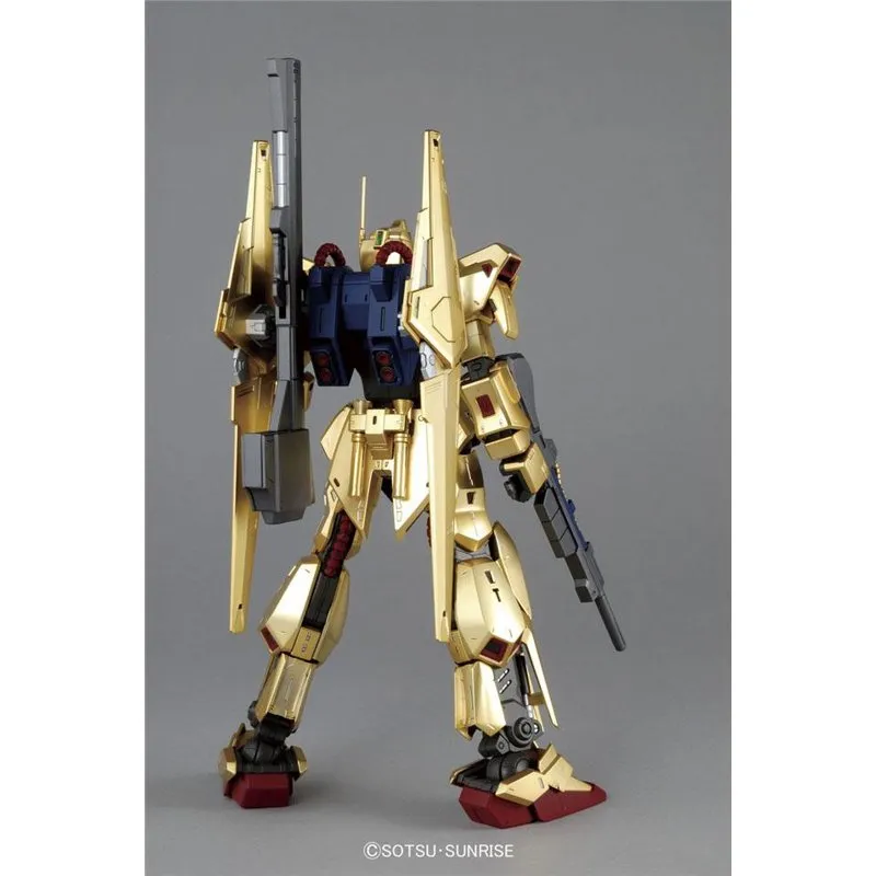 bandai-mg-1-100-hyakushiki-ver-2-0-gundam-bausatz image 2