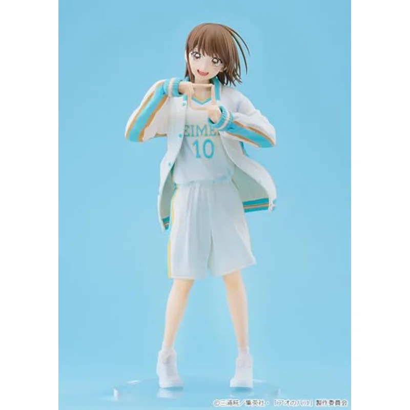 banpresto-chinatsu-kano-sammelfigur-blue-box-basketball image 3