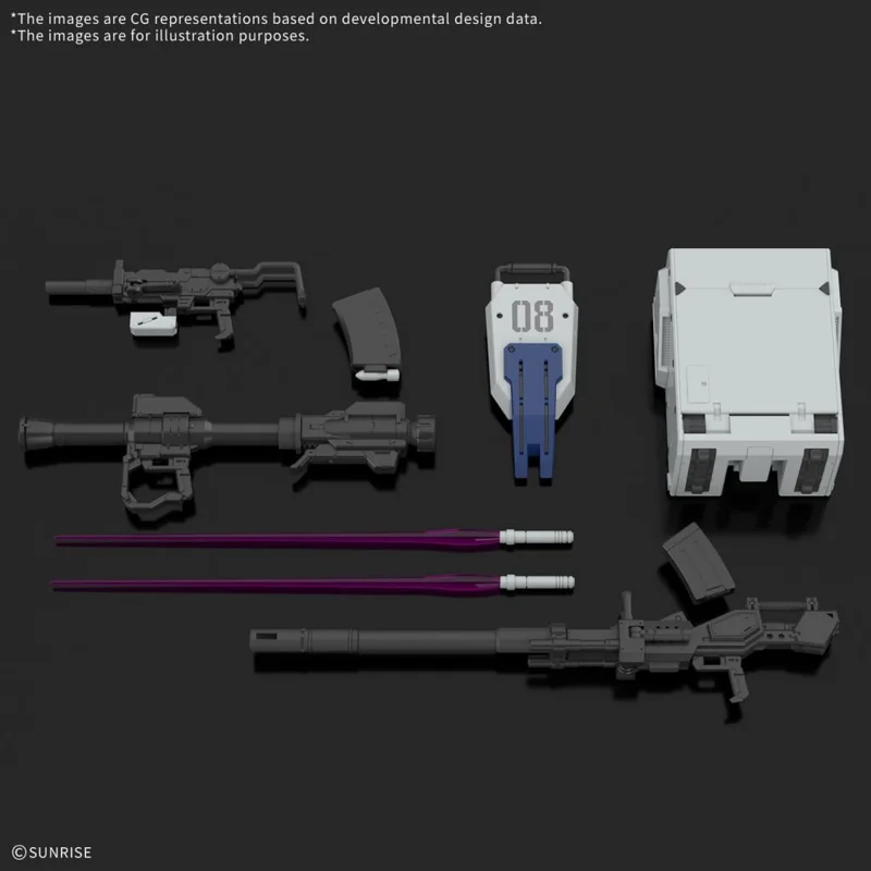 bandai-gundam-rg-44-ground-type-1-144-bausatz image 5