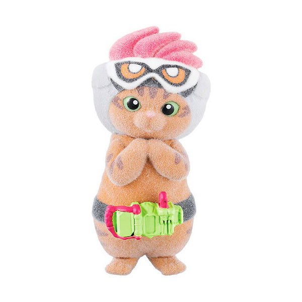 kameco-figur-kamen-rider-ex-aid-cats-vol-2-gashapon-5-cm-random image 1