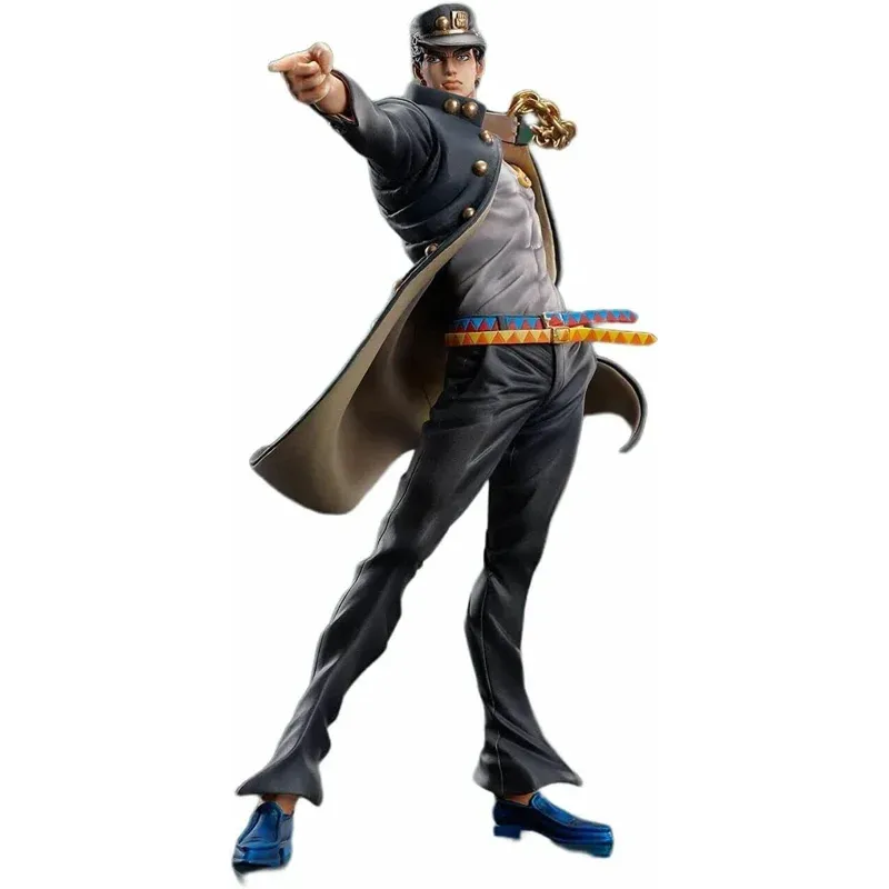 medicos-jojo-jotaro-kujo-super-action-statue-figur image 1