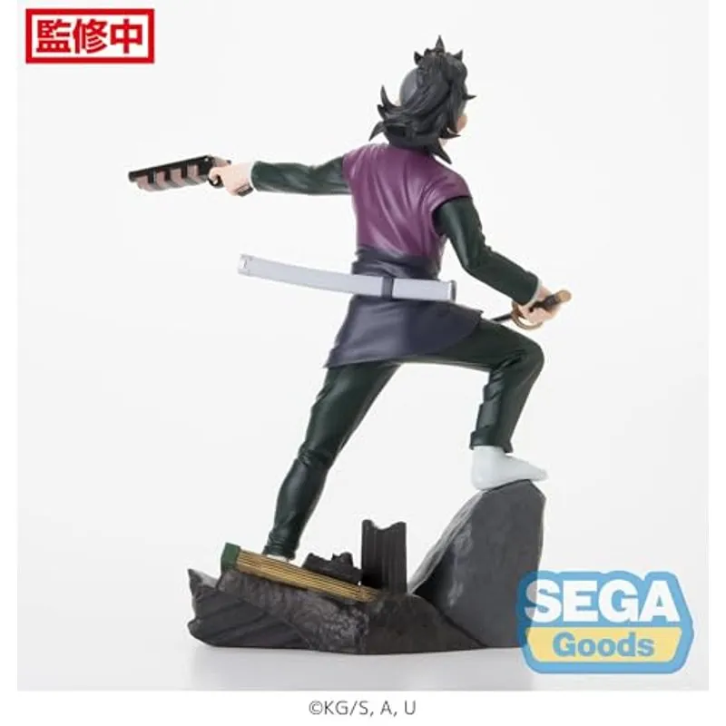sega-demon-slayer-genya-xross-link-figur-swordsmith image 4