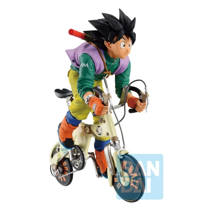 banpresto-snap-collection-son-goku-figur-dragon-ball image 2