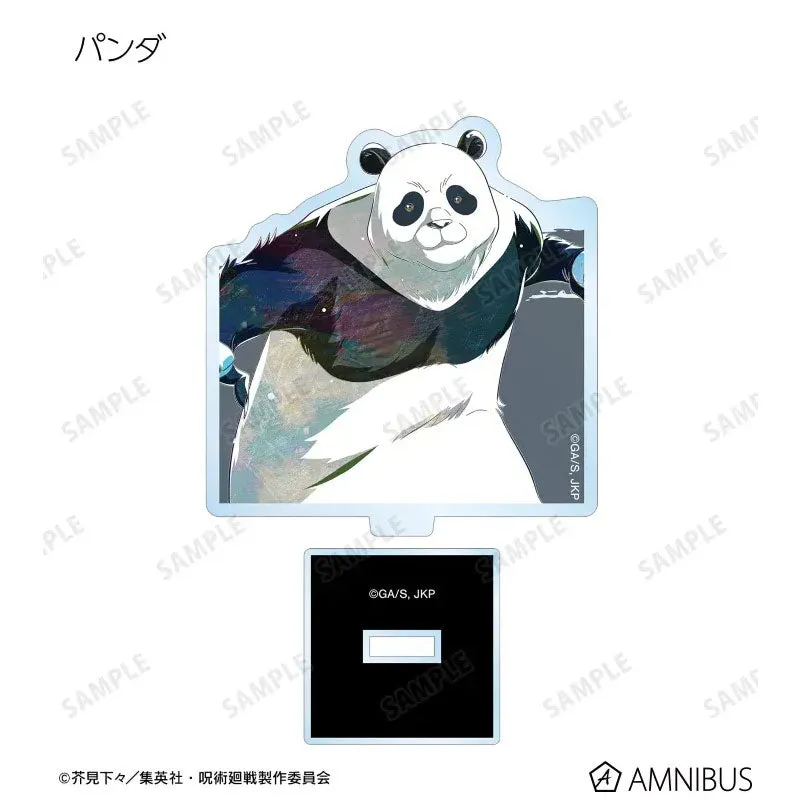 jujutsu-kaisen-panda-aufsteller-ani-art-vol-3-6-cm image 1