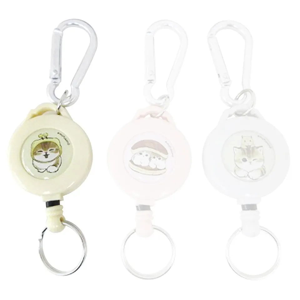mofusand-anh-nger-mit-karabiner-bee-katze image 1