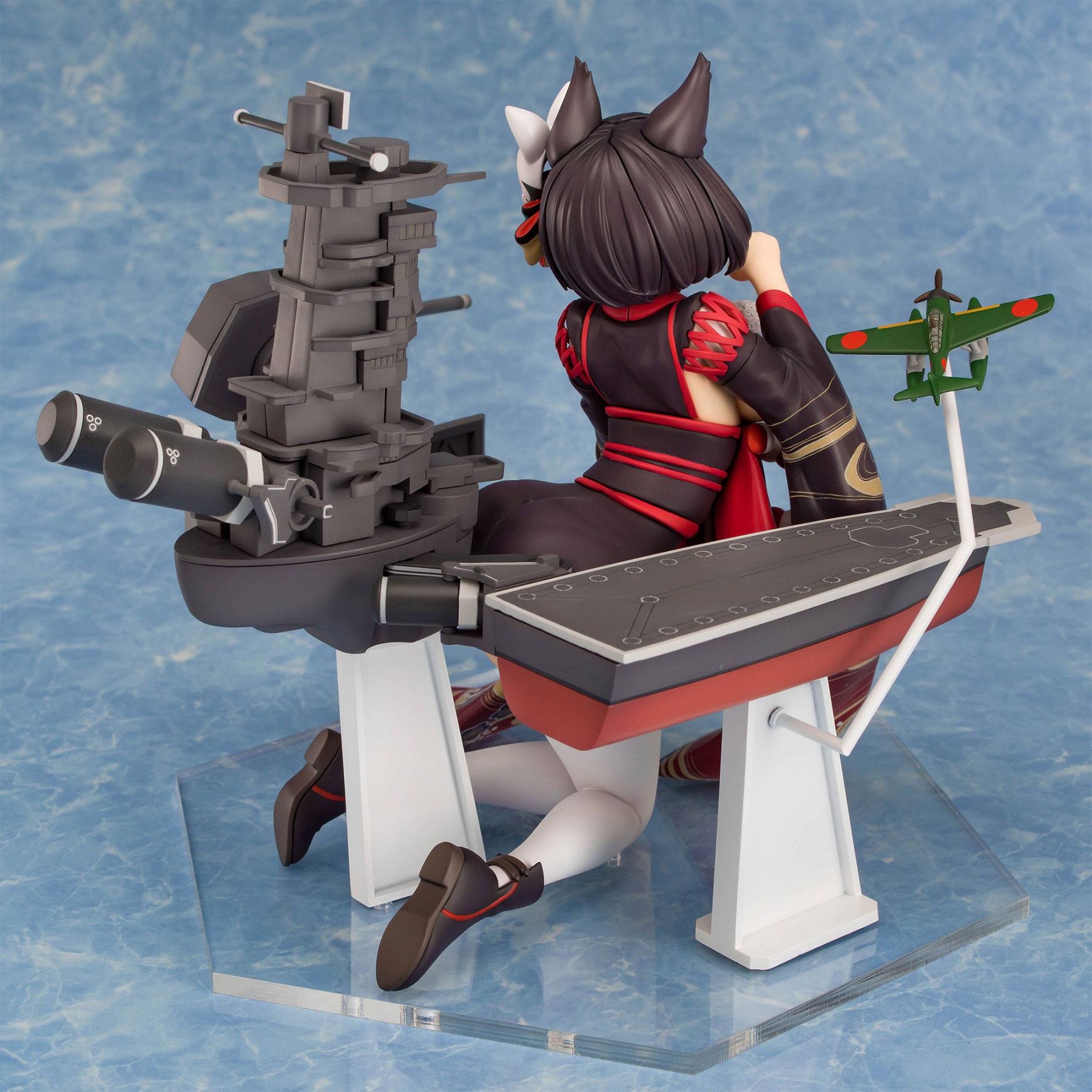 kameco-azur-lane-ijn-yamashiro-kai-pvc-statue-1-7-16-cm image 4