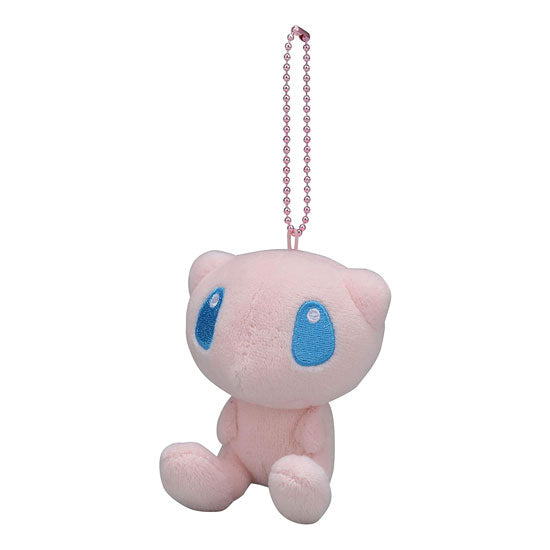 pok-mon-pokedolls-mew-pl-schanh-nger-10-cm-polyester image 1