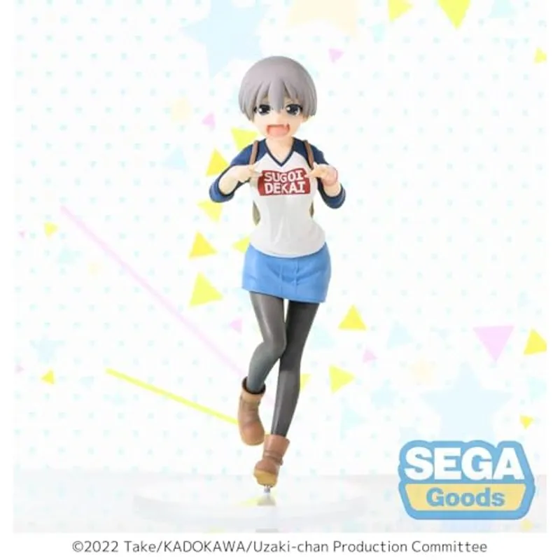 sega-uzaki-chan-hana-uzaki-spm-laughing-figur image 3