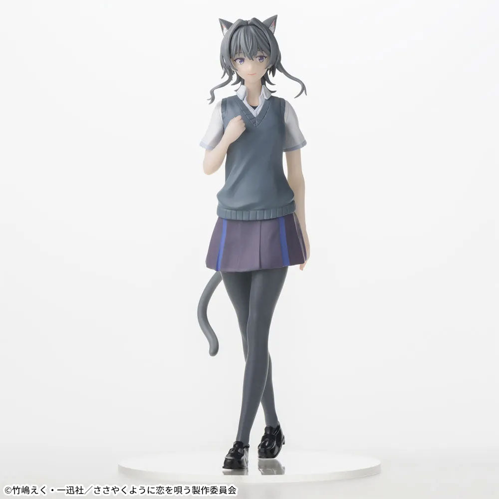whisper-me-a-love-song-yori-figur-desktop-sega-17-cm image 2