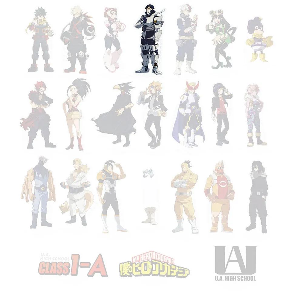kameco-my-hero-academia-tenya-iida-aufsteller-stand-up-again image 1