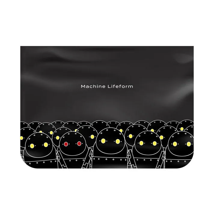 nier-automata-machine-lifeform-clear-pouch-15-cm image 1